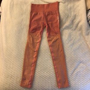 Gymshark original ombré leggings